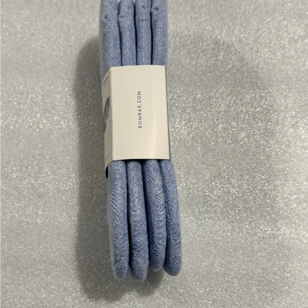 Bombas Bright Lavender No-Show Socks for women 4 ct lot